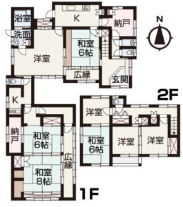 倉敷市笹沖　売家　2780万円　浅野不動産